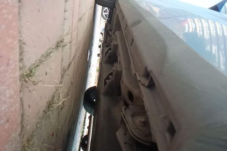 Used NETA V 2021 Long-Range Entertainment Edition Chassis Rear Left