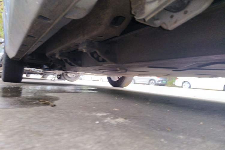 Used NETA V 2021 Long-Range Entertainment Edition Upgrade Model Chassis Rear Left