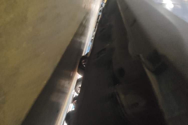 Used NETA V 2021 Standard Range Upgrade Model Chassis Rear Left