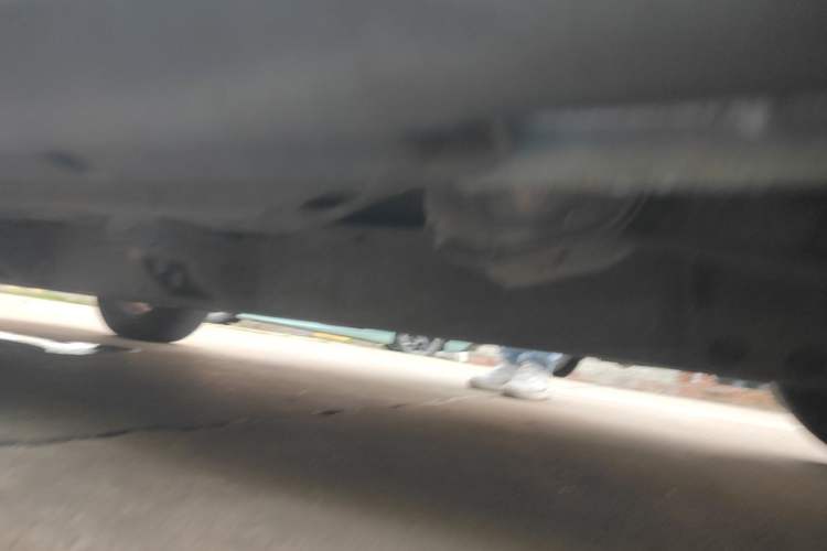 Used NETA V 2021 Long-Range Entertainment Edition Upgrade Model Chassis Rear Left