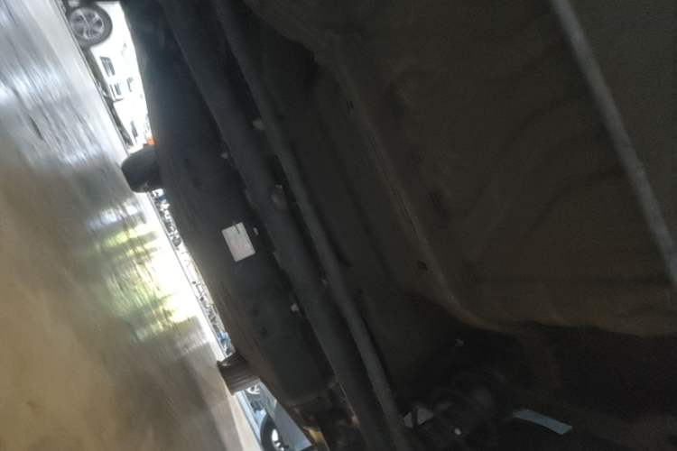 Used NETA V 2021 Standard Range Upgrade Model Chassis Rear