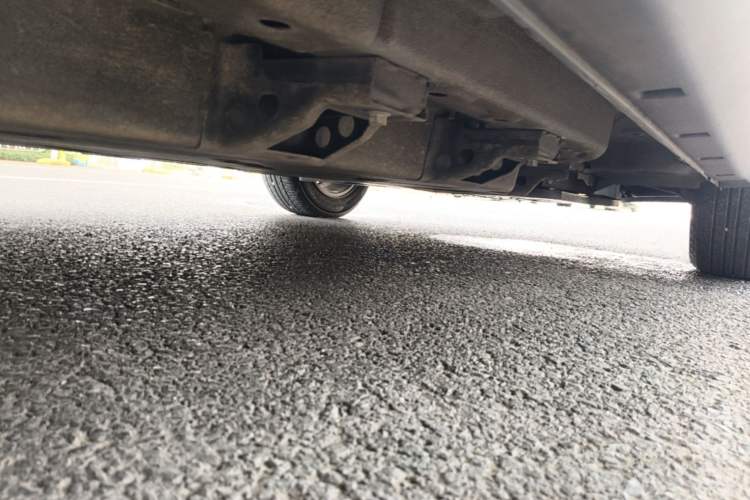 Used NETA V 2021 Standard Range Version Chassis Rear Right