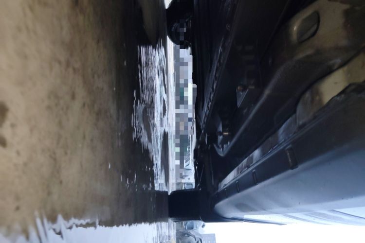 Used NETA V 2021 Standard Range Entertainment Version – Upgraded Model Chassis Rear Right