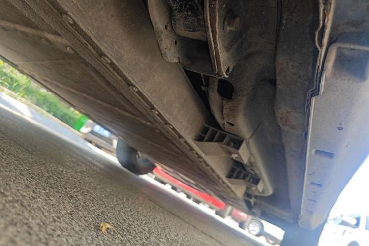 Used NETA V 2021 Standard Range Entertainment Edition Chassis Rear Right