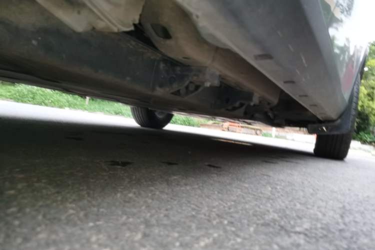 Used NETA V 2021 Long-Range Entertainment Edition Upgrade Model Chassis Rear Right