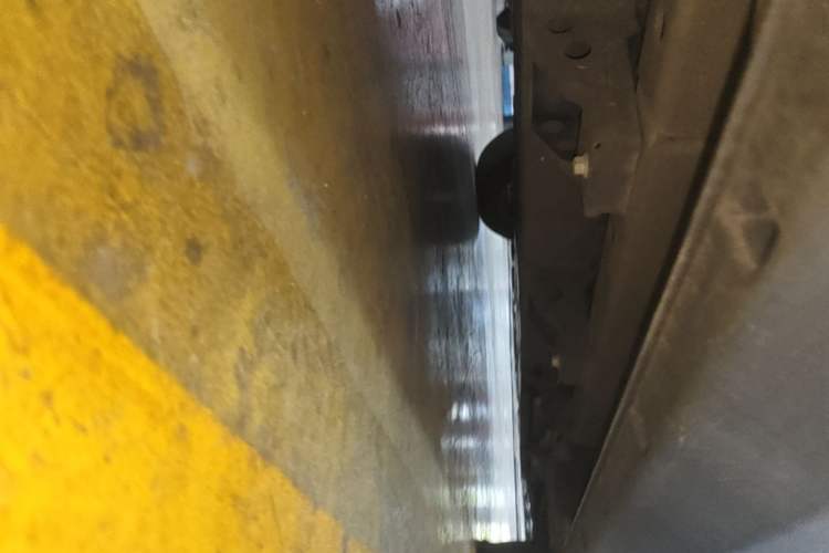 Used NETA V 2021 Standard Range Upgrade Model Chassis Rear Right