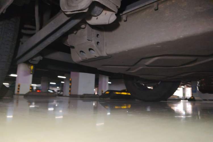 Used NETA V 2021 Standard Range Entertainment Version – Upgraded Model Chassis Rear Right