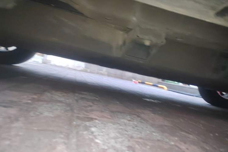 Used NETA V 2021 Long-Range Entertainment Edition Upgrade Model Chassis Rear Right