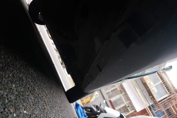 Used NETA V 2021 Long-Range Smart Edition Upgrade Model Chassis Rear Right