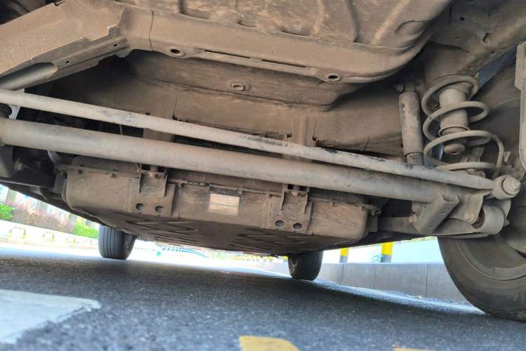 Used NETA V 2021 Long-Range Entertainment Edition Upgrade Model Chassis Rear