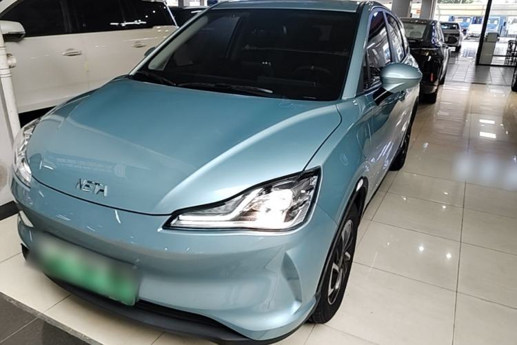 Used NETA V 2021 Long-Range Entertainment Edition Upgrade Model Guazi used car, China used car export, Used car for sale, Used cars, Cheapest cars for sale