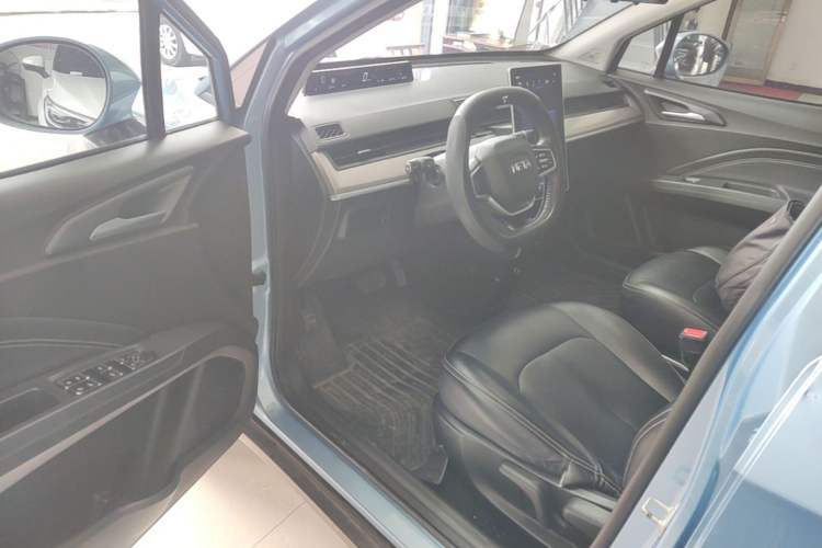 Used NETA V 2021 Standard Range Entertainment Edition Driver Seat