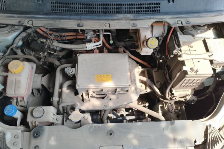 Used NETA V 2021 Long-Range Entertainment Edition Engine Bay