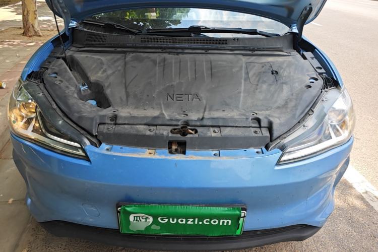 Used NETA V 2021 Long-Range Entertainment Edition Upgrade Model Engine Bay