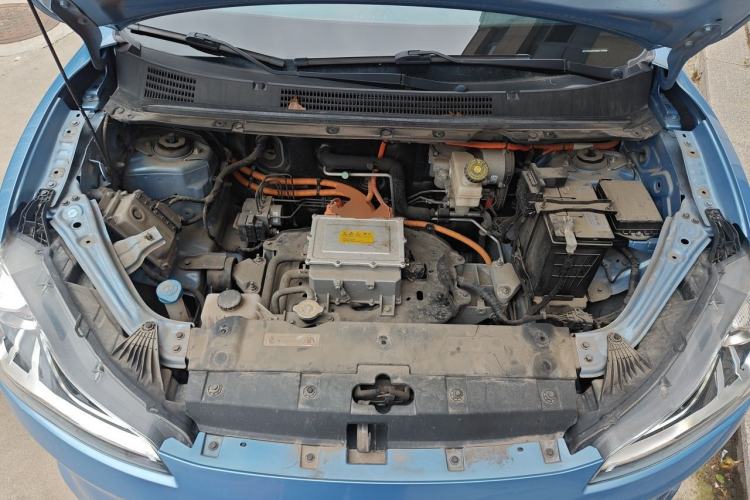 Used NETA V 2021 Standard Range Entertainment Version – Upgraded Model Engine Bay