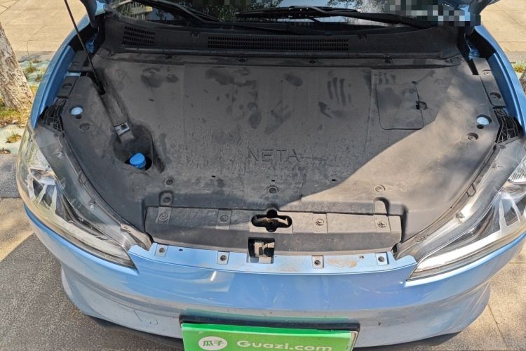 Used NETA V 2021 Standard Range Entertainment Edition Engine Bay