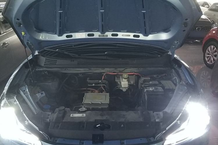 Used NETA V 2021 Standard Range Entertainment Version – Upgraded Model Engine Bay