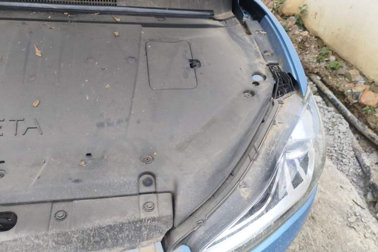 Used NETA V 2021 Standard Range Entertainment Version – Upgraded Model Engine Bay Left