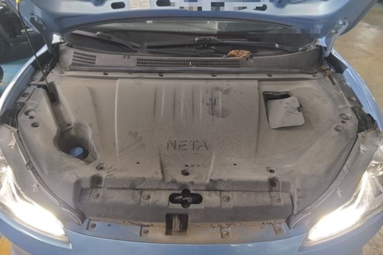 Used NETA V 2021 Standard Range Upgrade Model Engine Bay