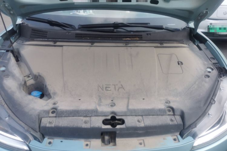 Used NETA V 2021 Long-Range Entertainment Edition Engine Bay