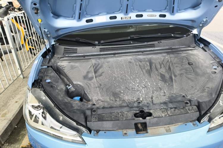 Used NETA V 2021 Standard Range Version Engine Bay Right