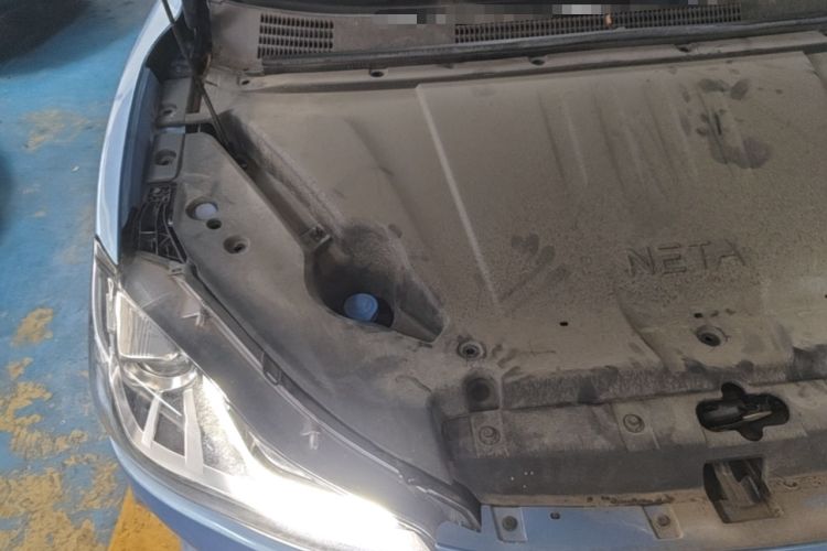 Used NETA V 2021 Standard Range Upgrade Model Engine Bay Right