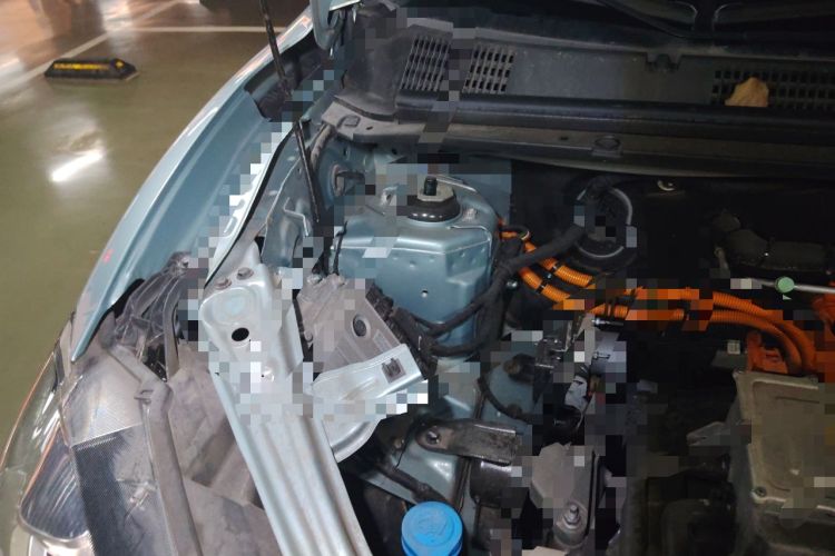 Used NETA V 2021 Standard Range Entertainment Version – Upgraded Model Engine Bay Right