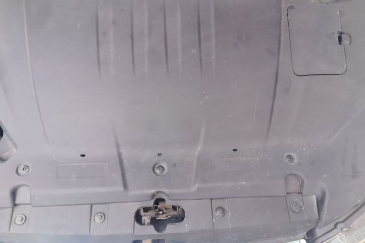 Used NETA V 2021 Standard Range Entertainment Edition Engine Bay
