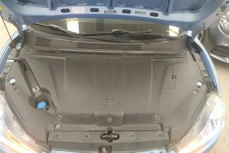 Used NETA V 2021 Long-Range Smart Edition Engine Bay