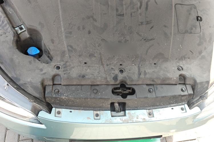 Used NETA V 2021 Long-Range Entertainment Edition Upgrade Model Engine Bay