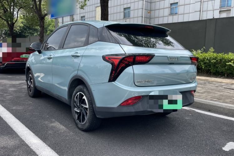 Used NETA V 2021 Standard Range Entertainment Edition Exterior 11