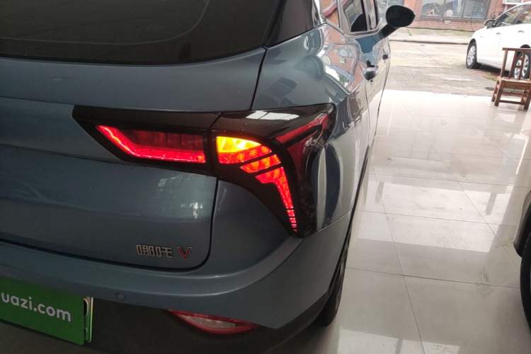 Used NETA V 2021 Standard Range Entertainment Edition Exterior 3