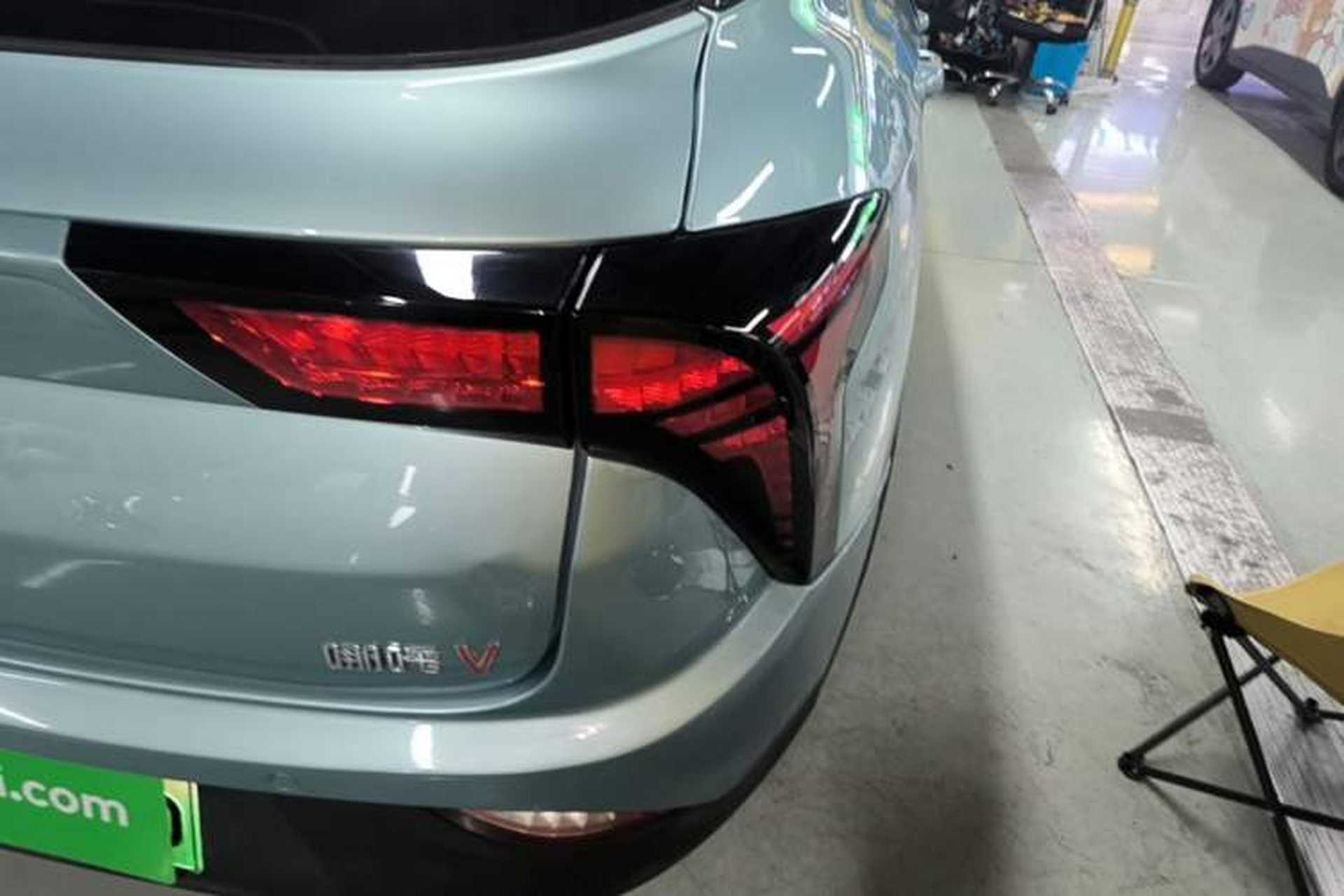 Used NETA V 2021 Long-Range Entertainment Edition Upgrade Model Exterior 3