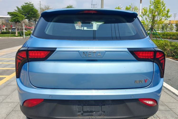 Used NETA V 2021 Standard Range Entertainment Version – Upgraded Model Exterior 3