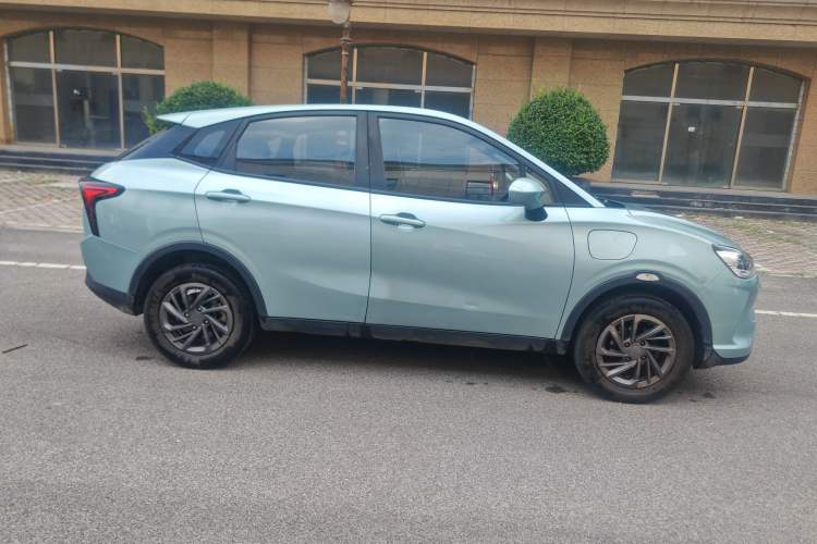 Used NETA V 2021 Standard Range Entertainment Version – Upgraded Model Exterior 4