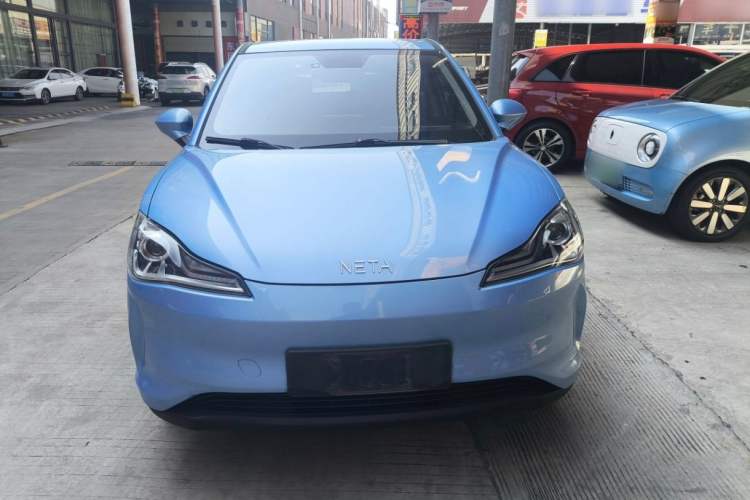 Used NETA V 2021 Standard Range Entertainment Version – Upgraded Model Exterior 4
