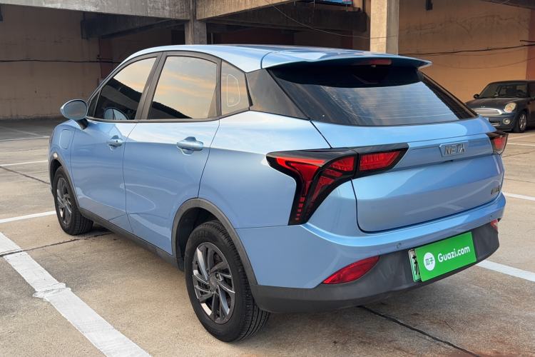 Used NETA V 2021 Standard Range Entertainment Version – Upgraded Model Exterior 5