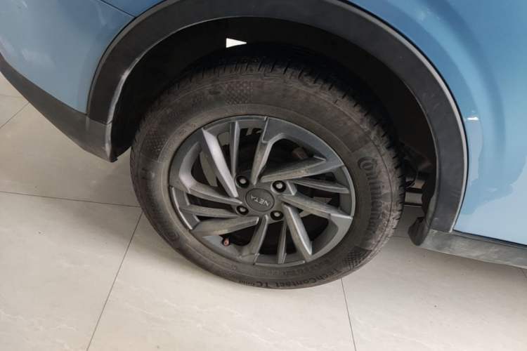Used NETA V 2021 Standard Range Entertainment Edition Exterior 5