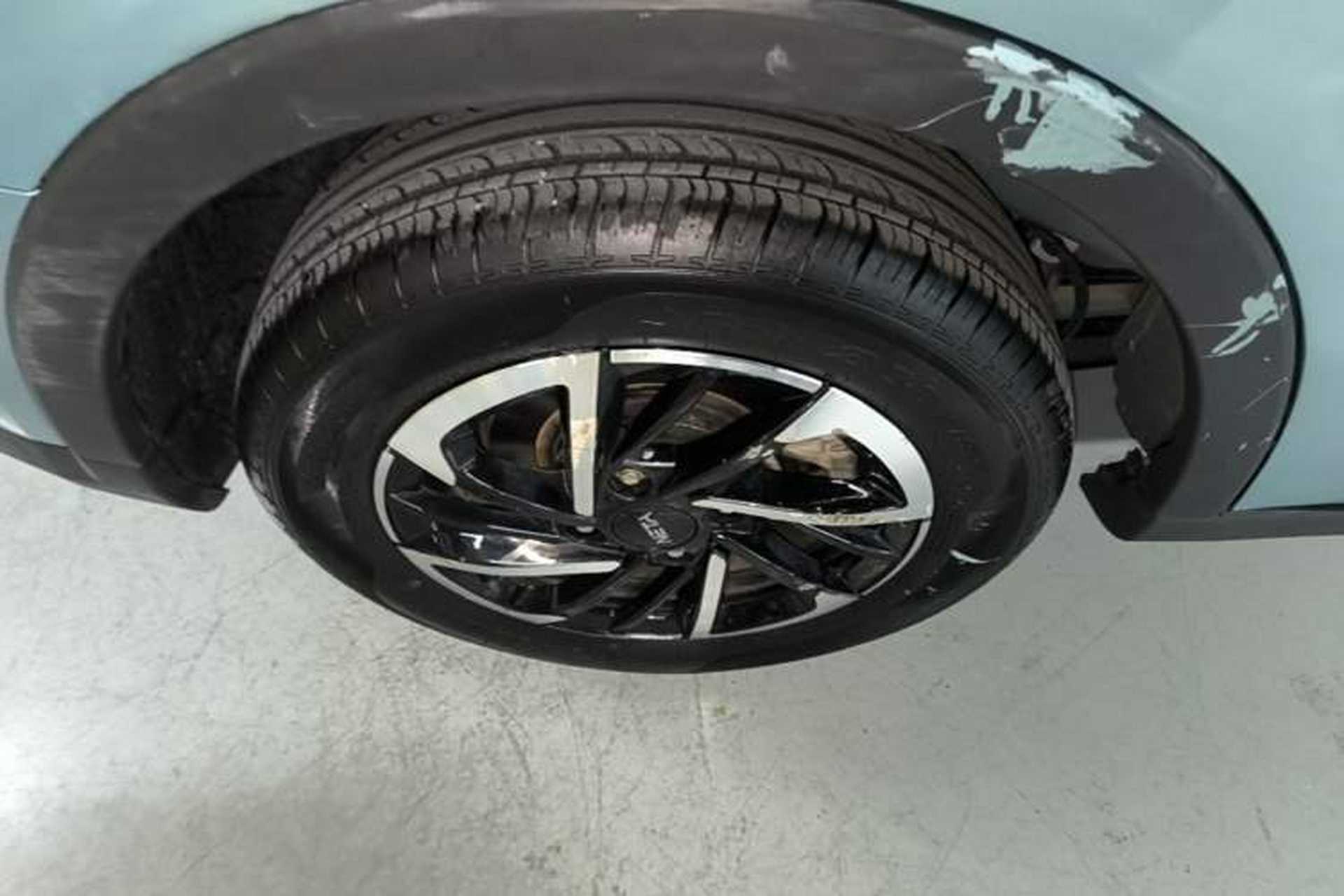 Used NETA V 2021 Long-Range Entertainment Edition Upgrade Model Exterior 5
