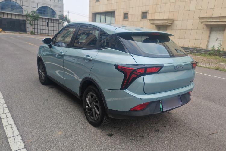 Used NETA V 2021 Standard Range Entertainment Version – Upgraded Model Exterior 7