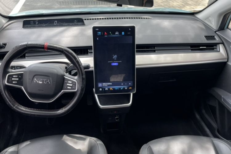 Used NETA V 2021 Standard Range Entertainment Edition Exterior 8