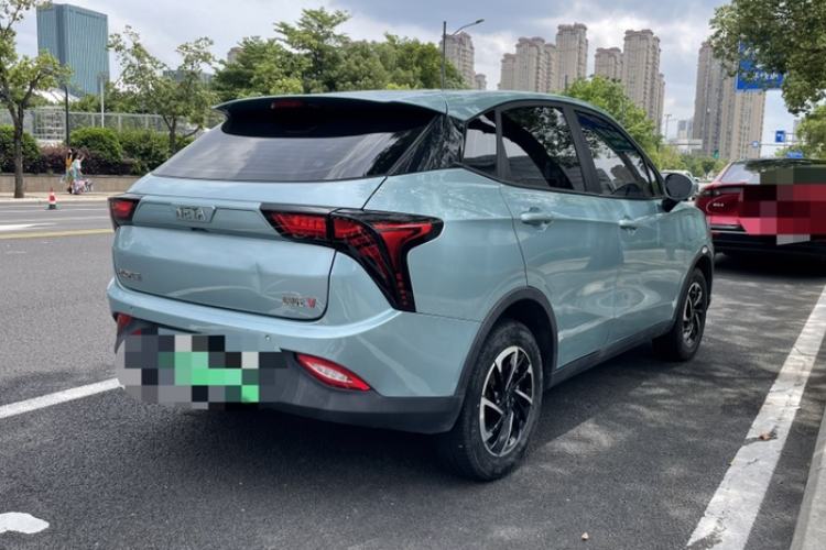 Used NETA V 2021 Standard Range Entertainment Edition Exterior 9