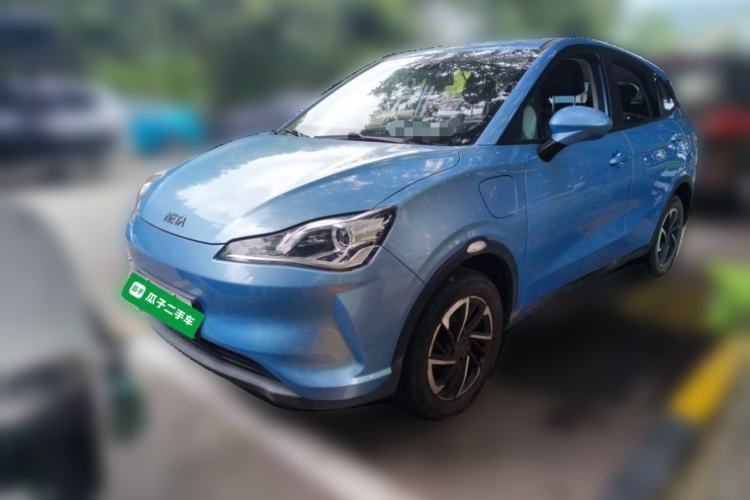 Used NETA V 2021 Long-Range Entertainment Edition Upgrade Model Guazi used car, China used car export, Used car for sale, Used cars, Cheapest cars for sale