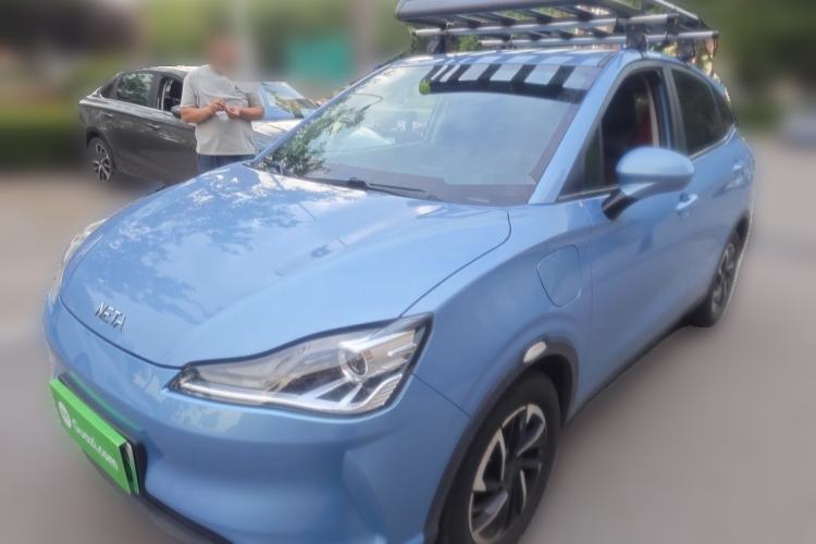 Used NETA V 2021 Long-Range Entertainment Edition Upgrade Model Guazi used car, China used car export, Used car for sale, Used cars, Cheapest cars for sale