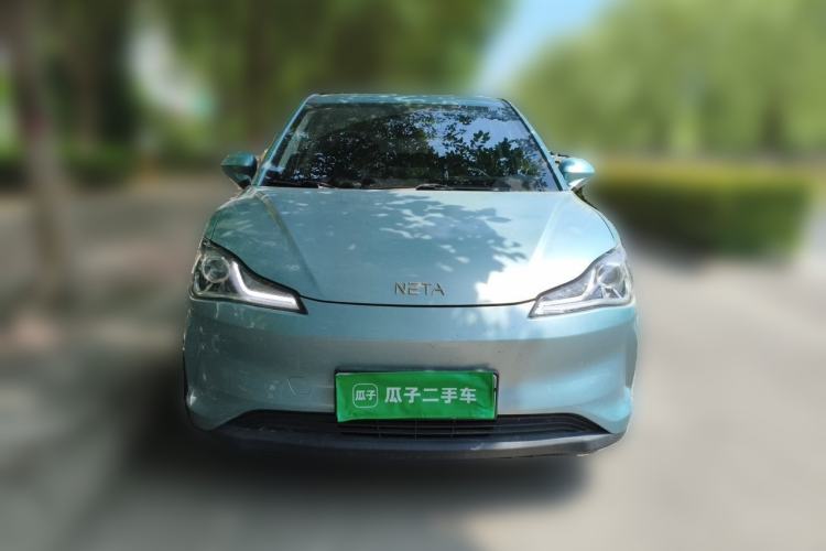 Used NETA V 2021 Long-Range Entertainment Edition Front