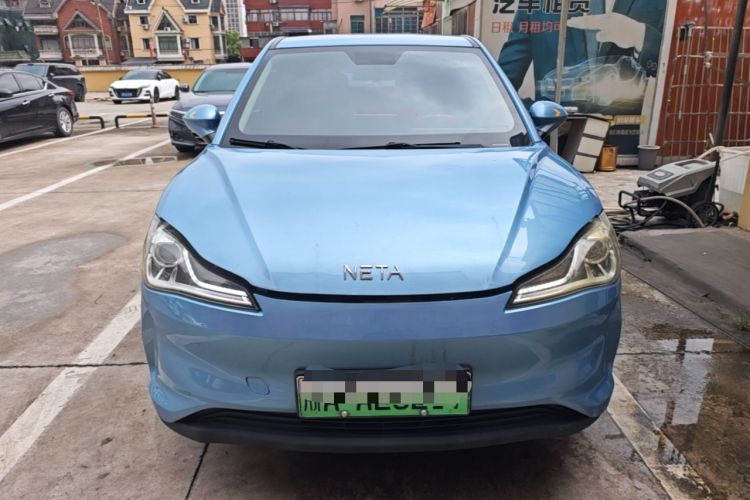 Used NETA V 2021 Long-Range Entertainment Edition Upgrade Model Front