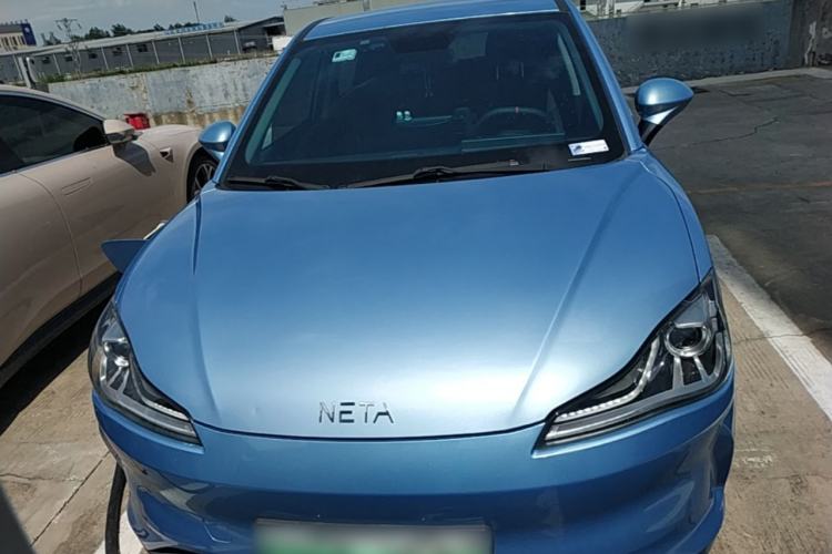 Used NETA V 2021 Standard Range Entertainment Version – Upgraded Model Front