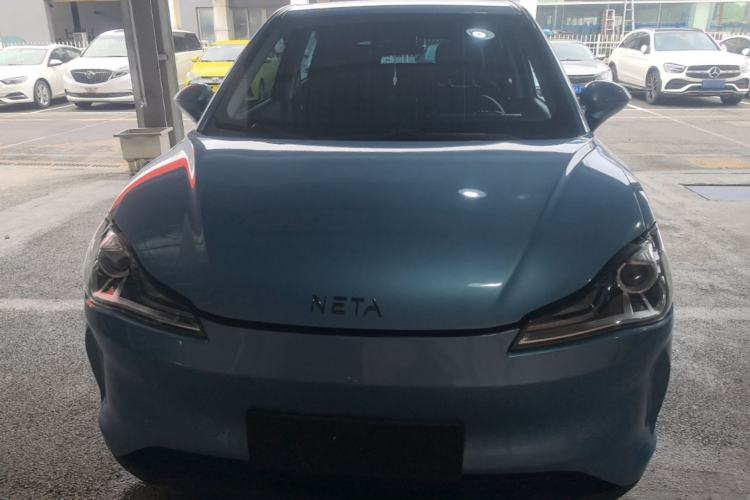 Used NETA V 2021 Standard Range Entertainment Version – Upgraded Model Front
