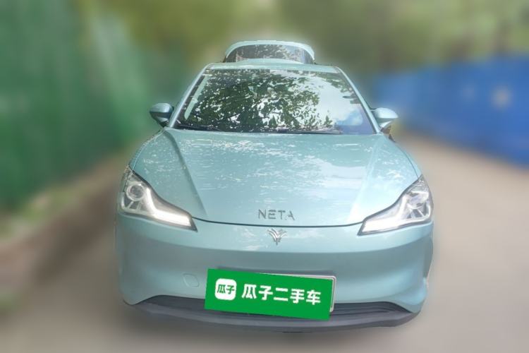 Used NETA V 2021 Long-Range Entertainment Edition Upgrade Model Front