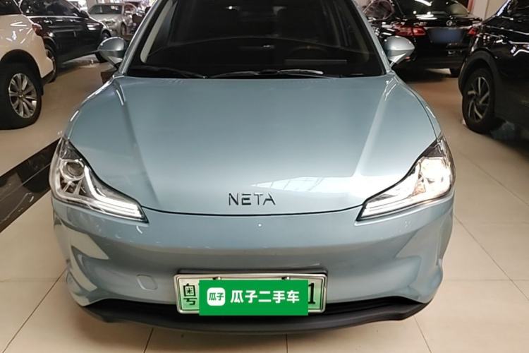 Used NETA V 2021 Long-Range Entertainment Edition Upgrade Model Front